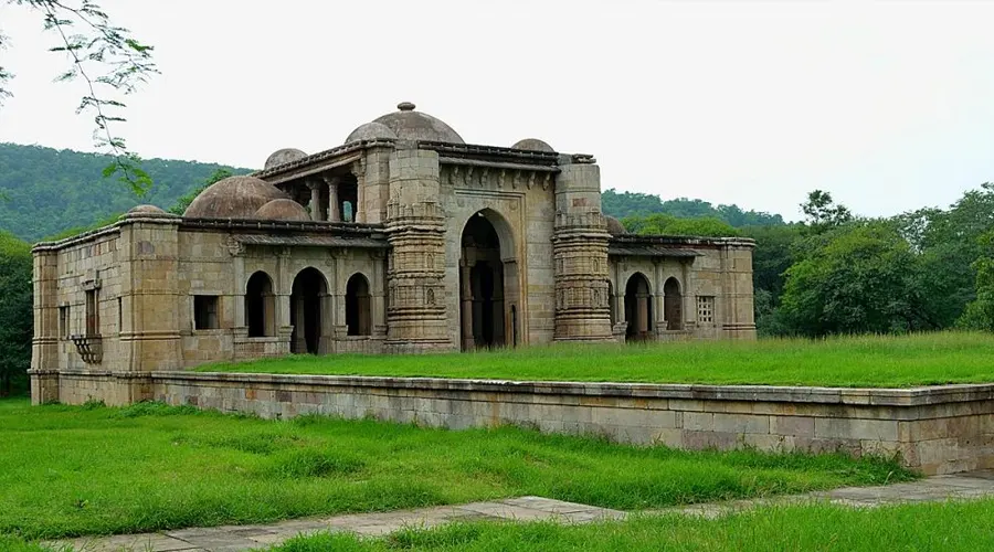 Nagina Masjid